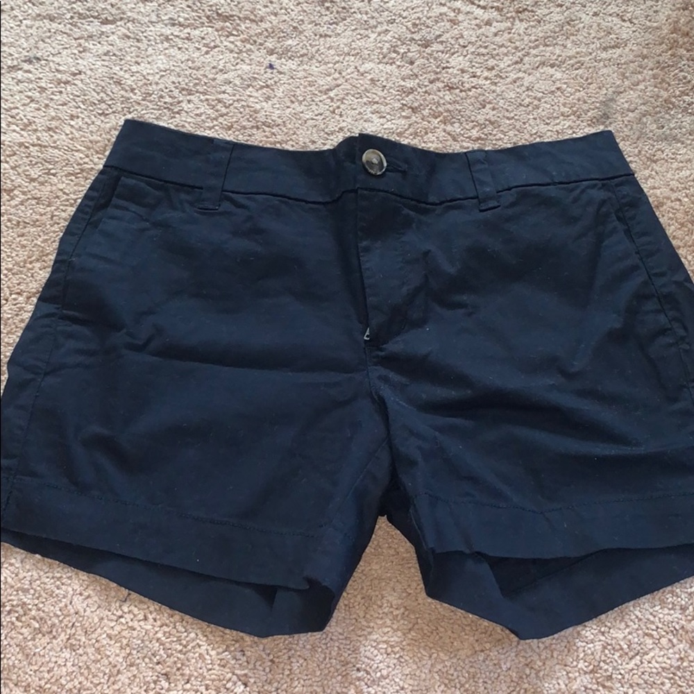Black Old Navy 5 Inch Shorts
